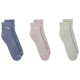 Nike Κάλτσες Everyday Plus Cushioned Ankle Socks 3 pairs